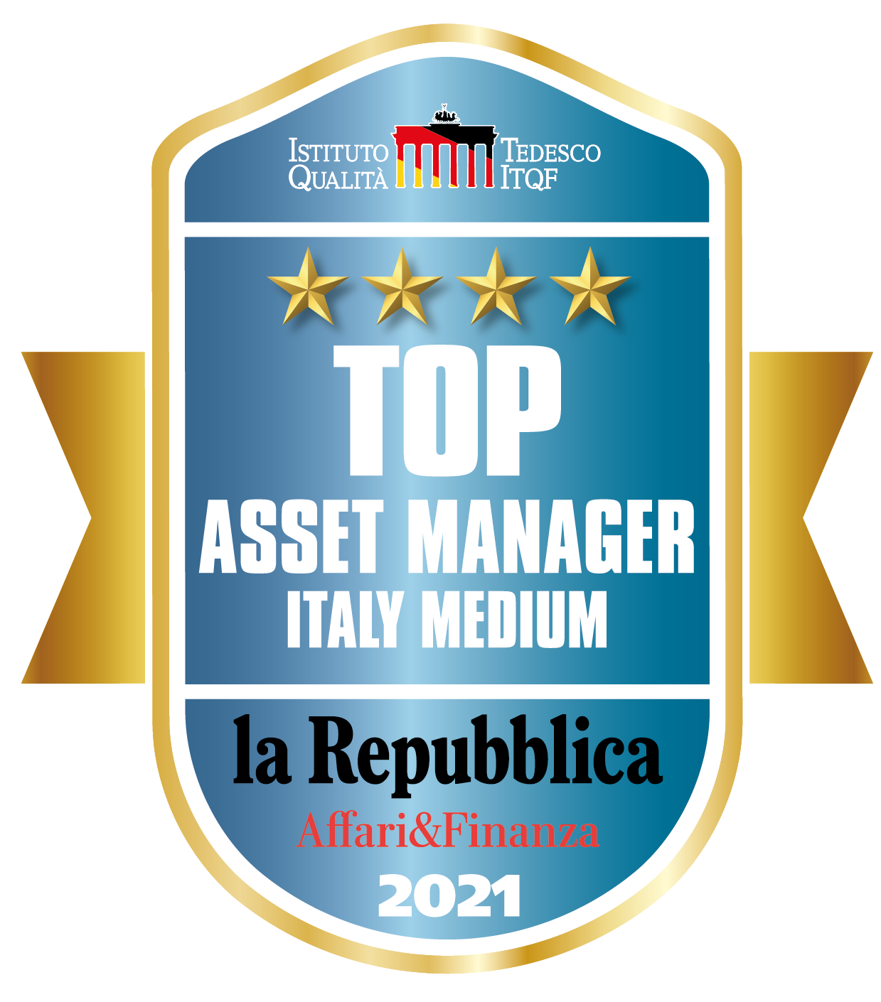 Top Fund Manager 2021 | Etica Funds wins in 2021 for the fifth consecutive year