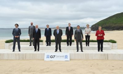 g7 - clima