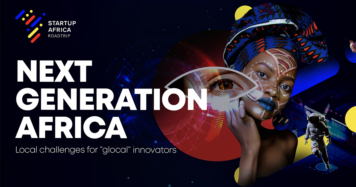 Startup Africa Roadtrip