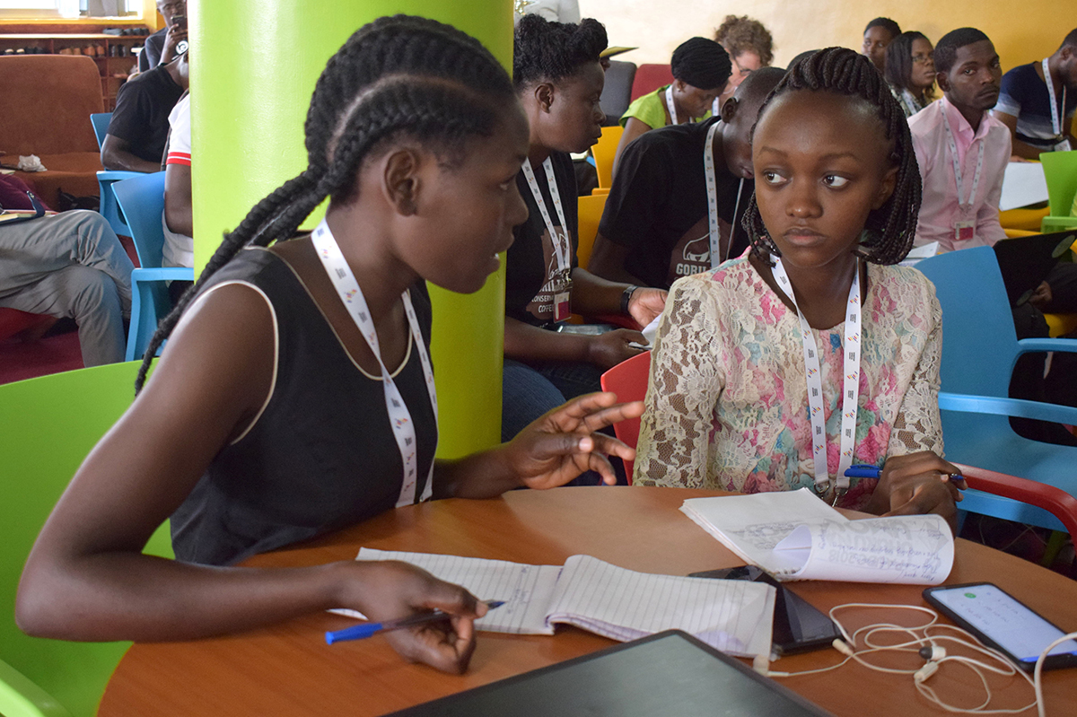 Etica Sgr supporta Startup Africa Roadtrip