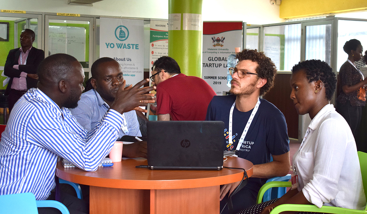 Etica Sgr supporta Startup Africa Roadtrip