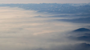 La concentrazione di CO2 in atmosfera ha toccato un nuovo record La concentrazione di CO2 in atmosfera ha toccato un nuovo record