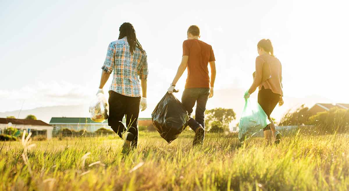 I numeri dell’inquinamento da plastica nel mondo