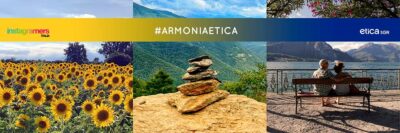 #armoniaetica | La challenge su Instagram di Etica Sgr e Igers Italia