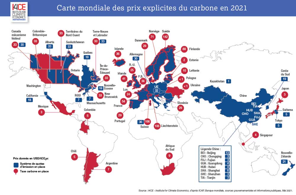 carbon tax