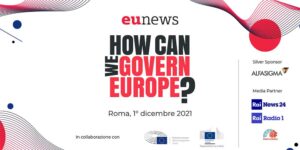 Ugo Biggeri – Il tempo di una nuova Europa – Evento a Roma e in streaming