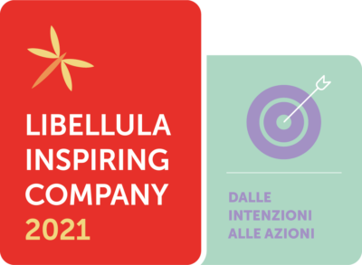 Premio libellula parità di genere