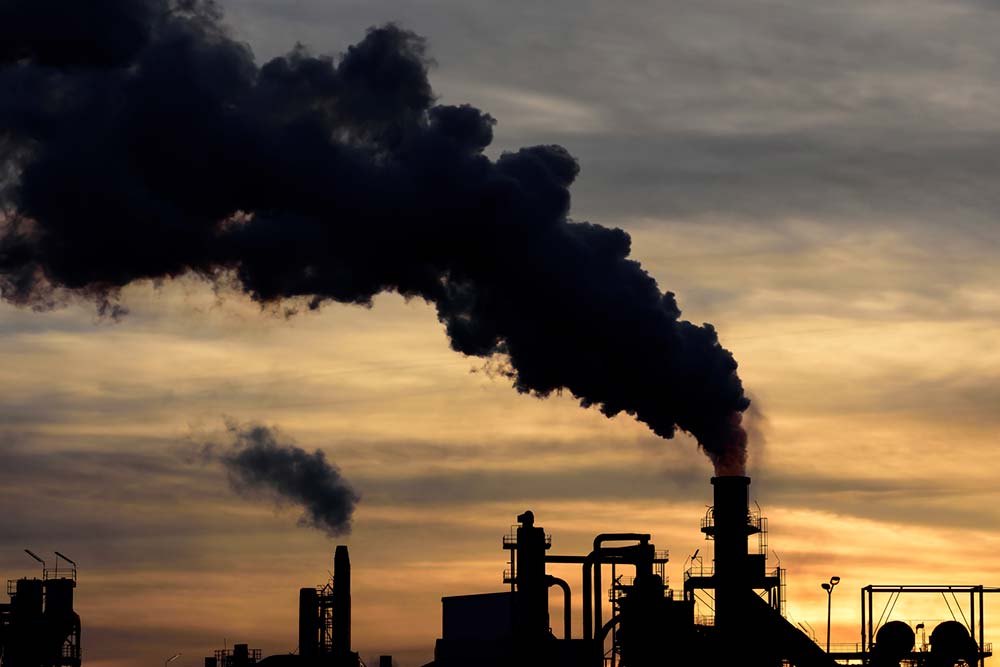 carbon tax - emissioni inquinanti carbone