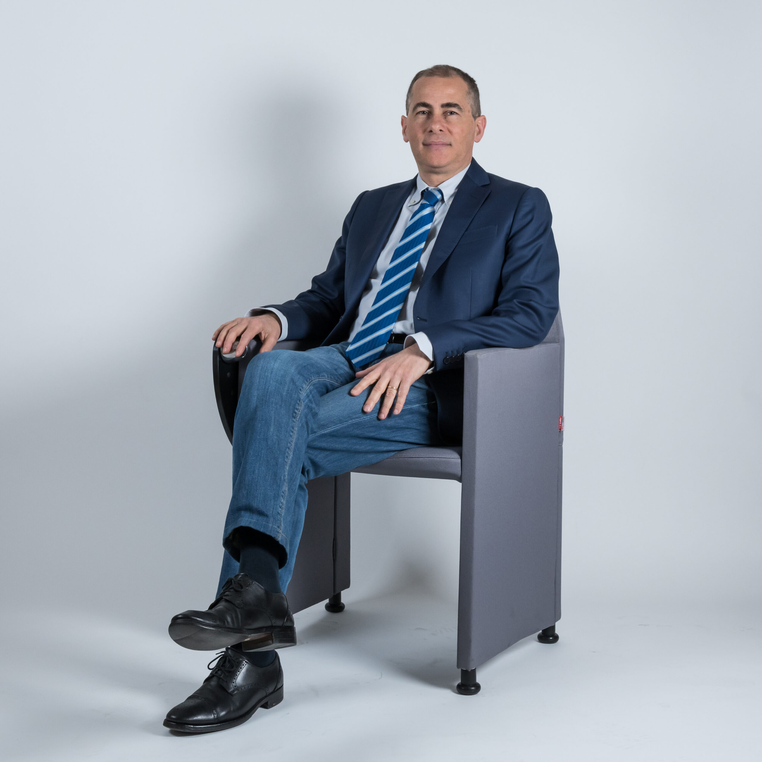 Luca Mattiazzi, DG di Etica Sgr