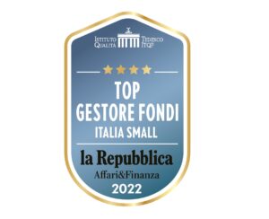 Top Gestore Fondi 2022 | Etica Sgr premiata per la sesta volta Top Gestore Fondi 2022 | Etica Sgr premiata per la sesta volta