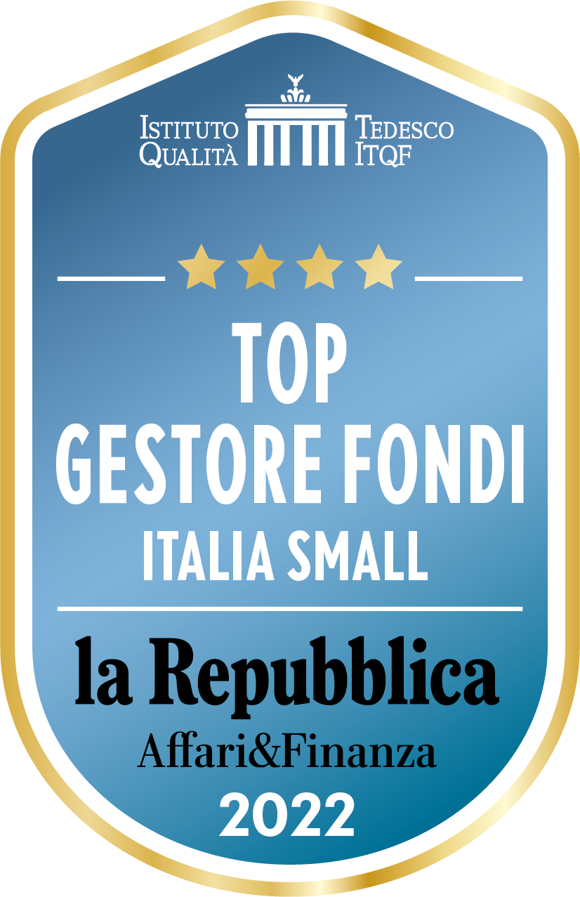 Top Gestore Fondi 2022 - Etica Sgr