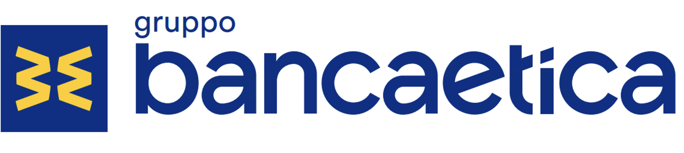 logo gruppo banca etica - iniziative sportive per l'integrazione e l'inclusione sociale