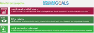Protezione dell’ambiente: i progetti di Etica Sgr Protezione dell’ambiente: i progetti di Etica Sgr