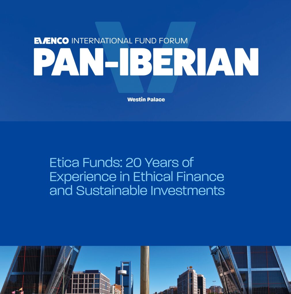 Etica Sgr al Pan Iberian Evenco International