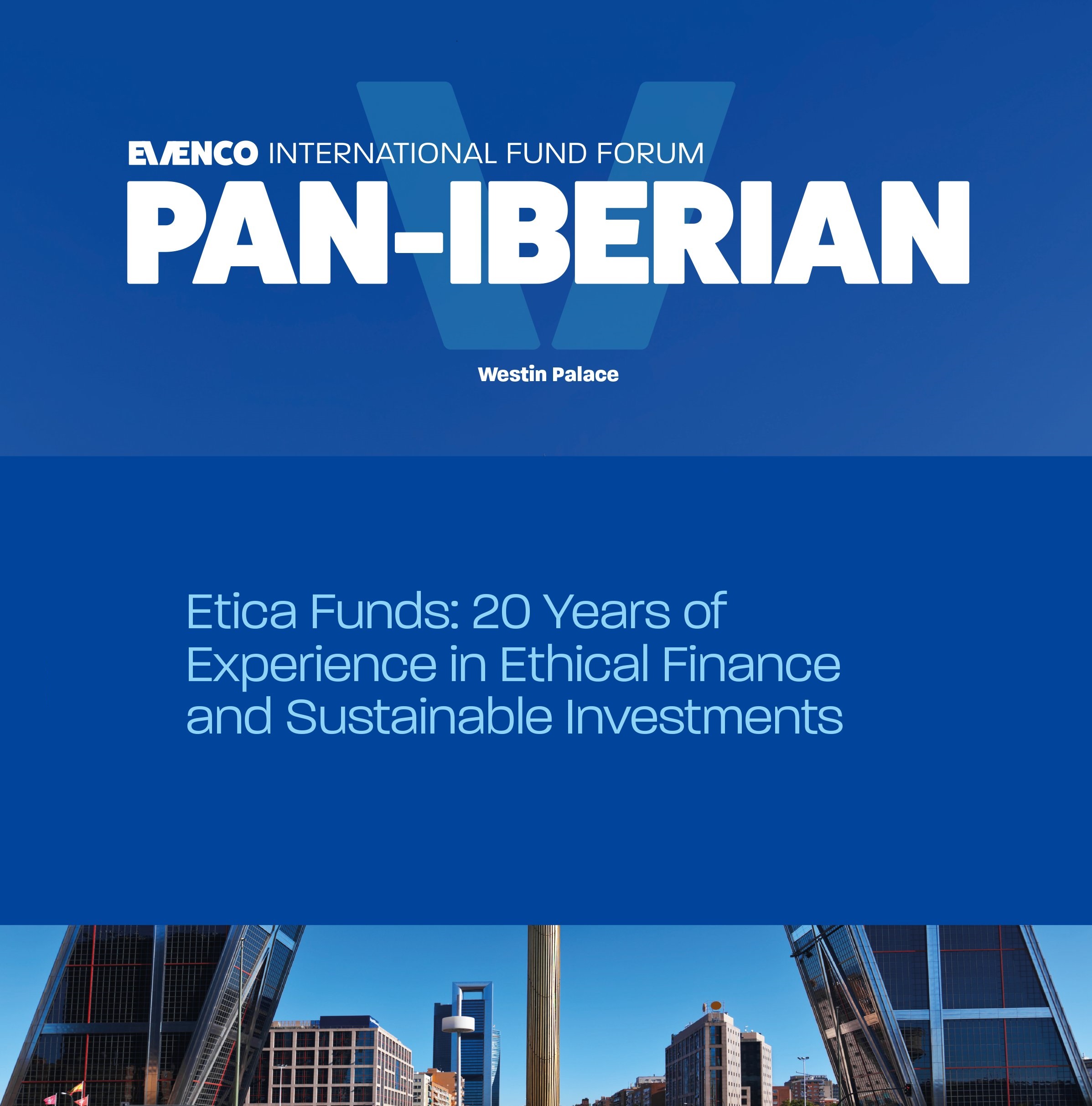 Finanza Etica Evento Pan Iberian Evenco International
