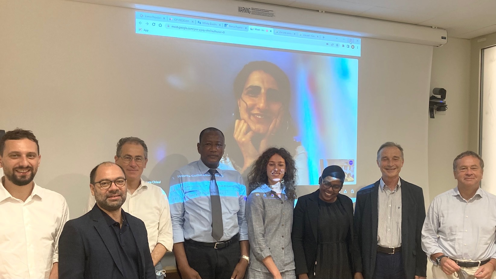 cresud - network di microfinanza