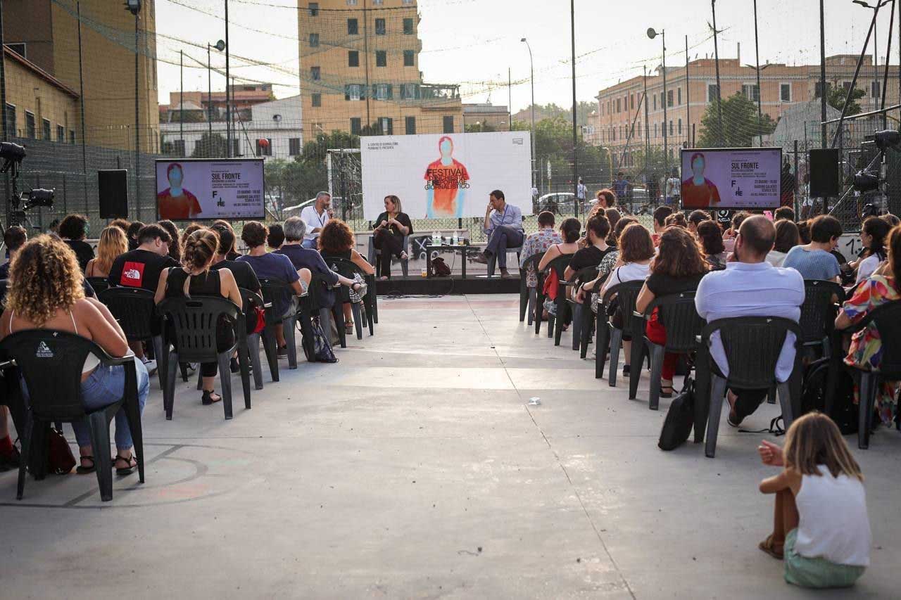 Etica supporta FIRE, Festival d'inchiesta e reportage giornalistico