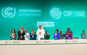 COP28, primi passi verso un futuro senza combustibili fossili COP28, primi passi verso un futuro senza combustibili fossili