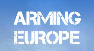 arming europe greenpeace