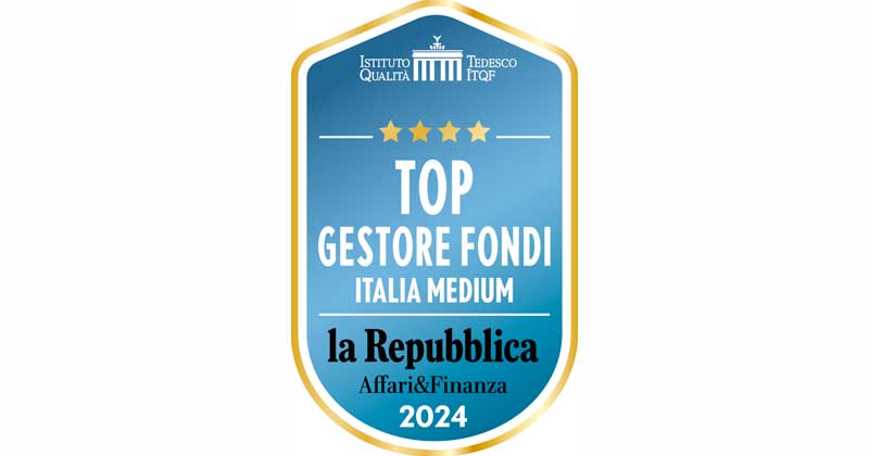 Top-Fondsmanager 2024 |  Etica Sgr erhielt die Auszeichnung zum achten Mal