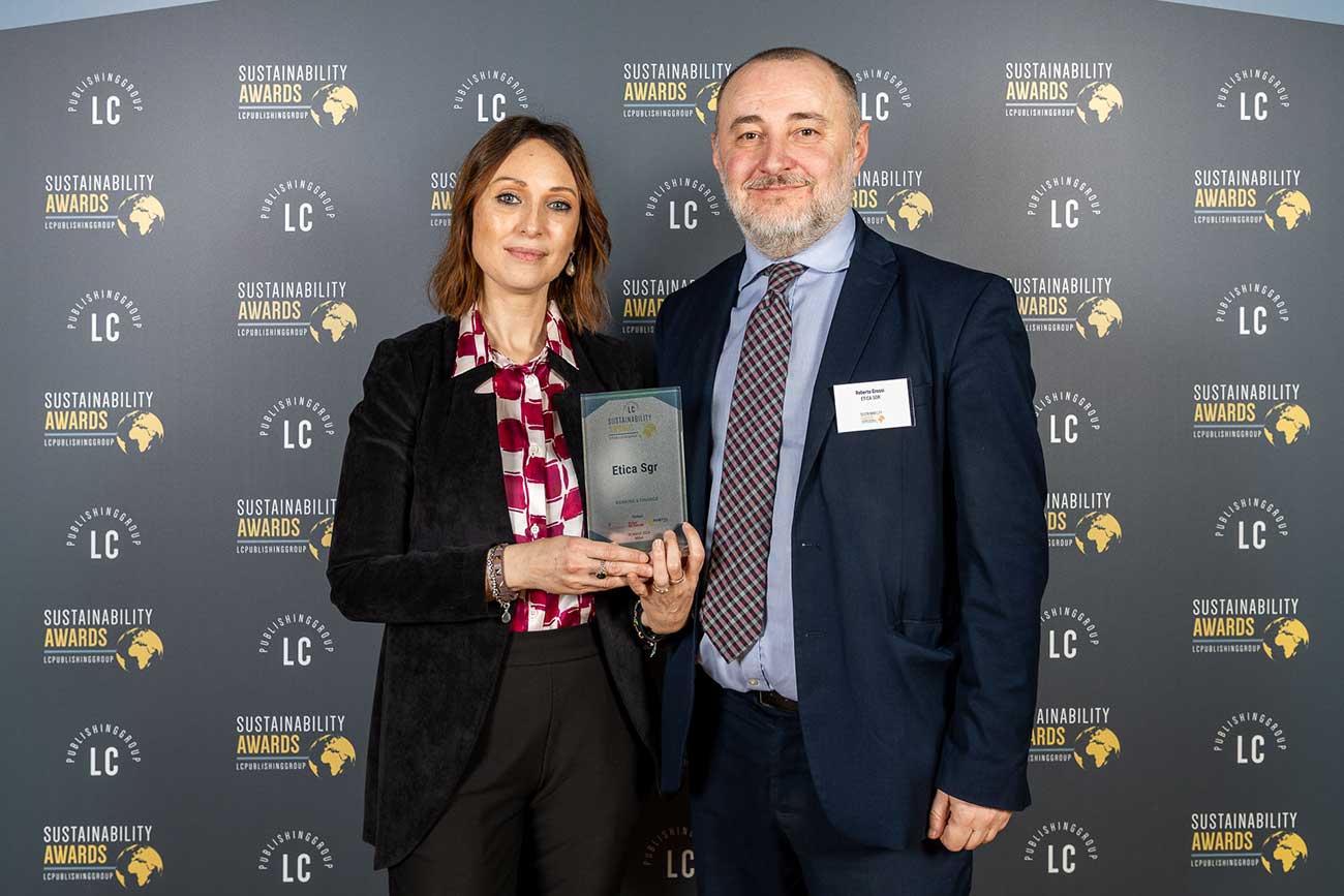 Sustainability Awards 2024