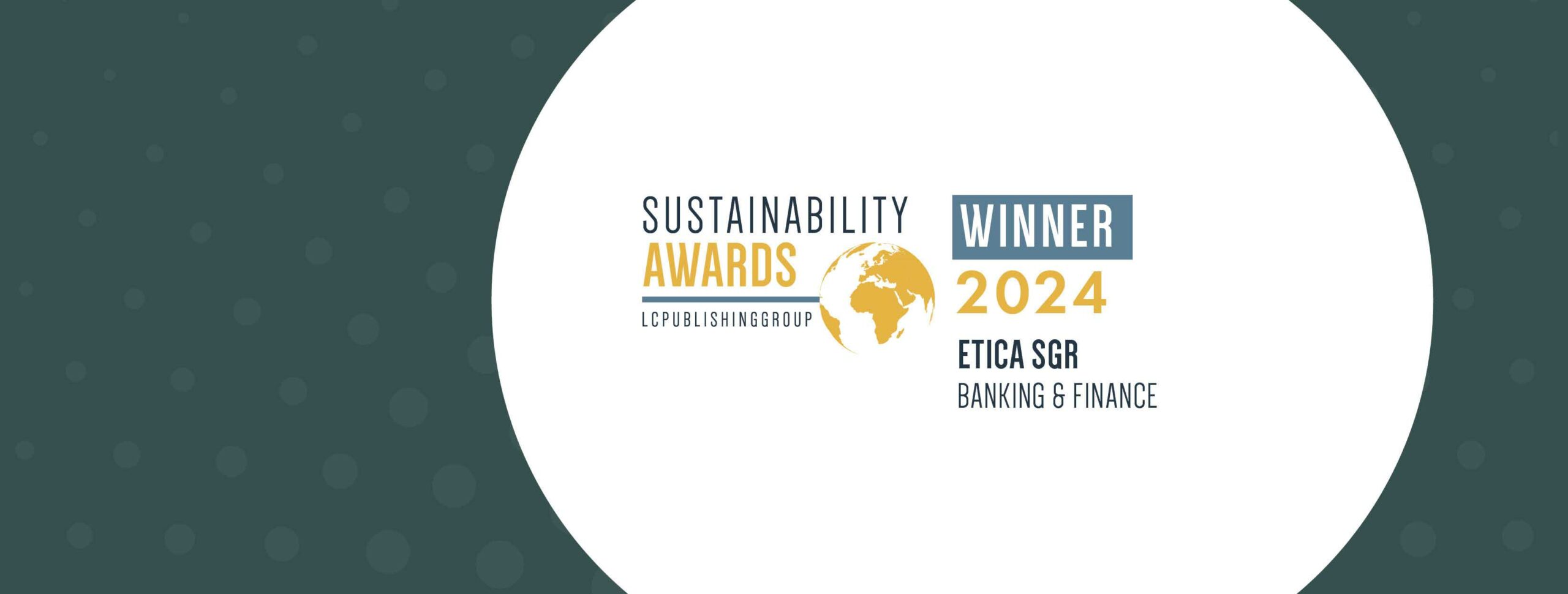 Sustainability Awards