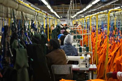 fast fashion