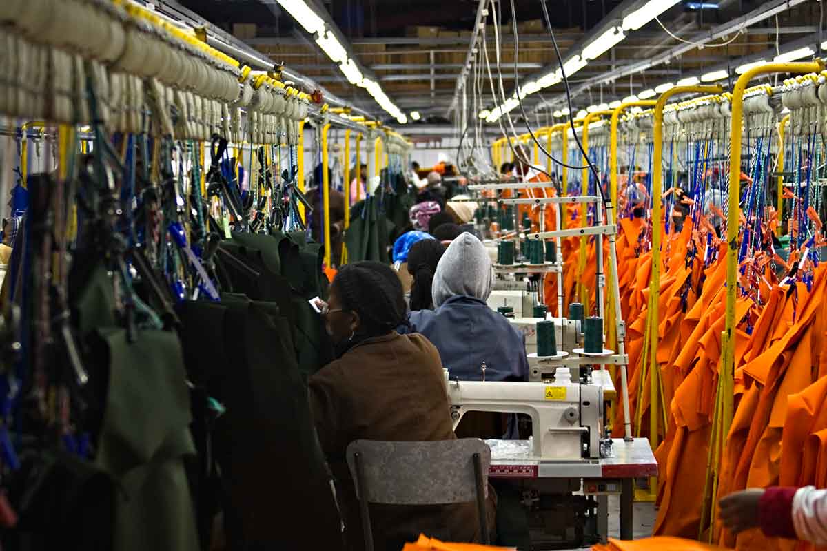 fast fashion