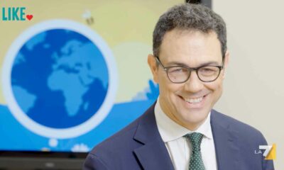 Marco Carlizzi La7