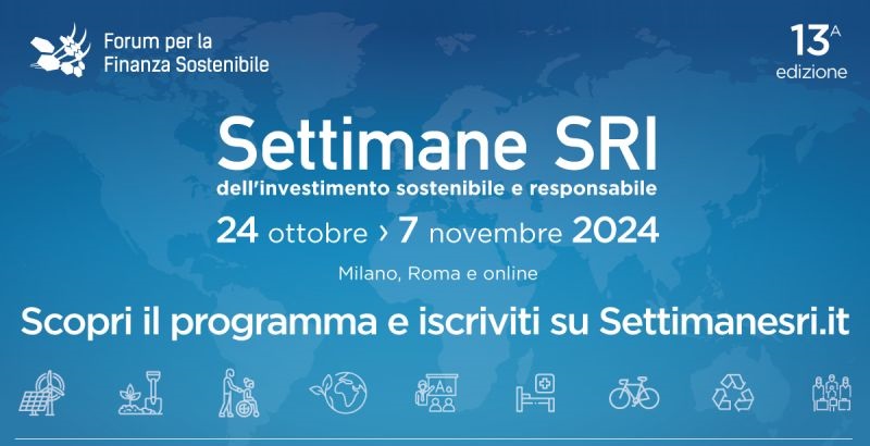 Settimane SRI 2024