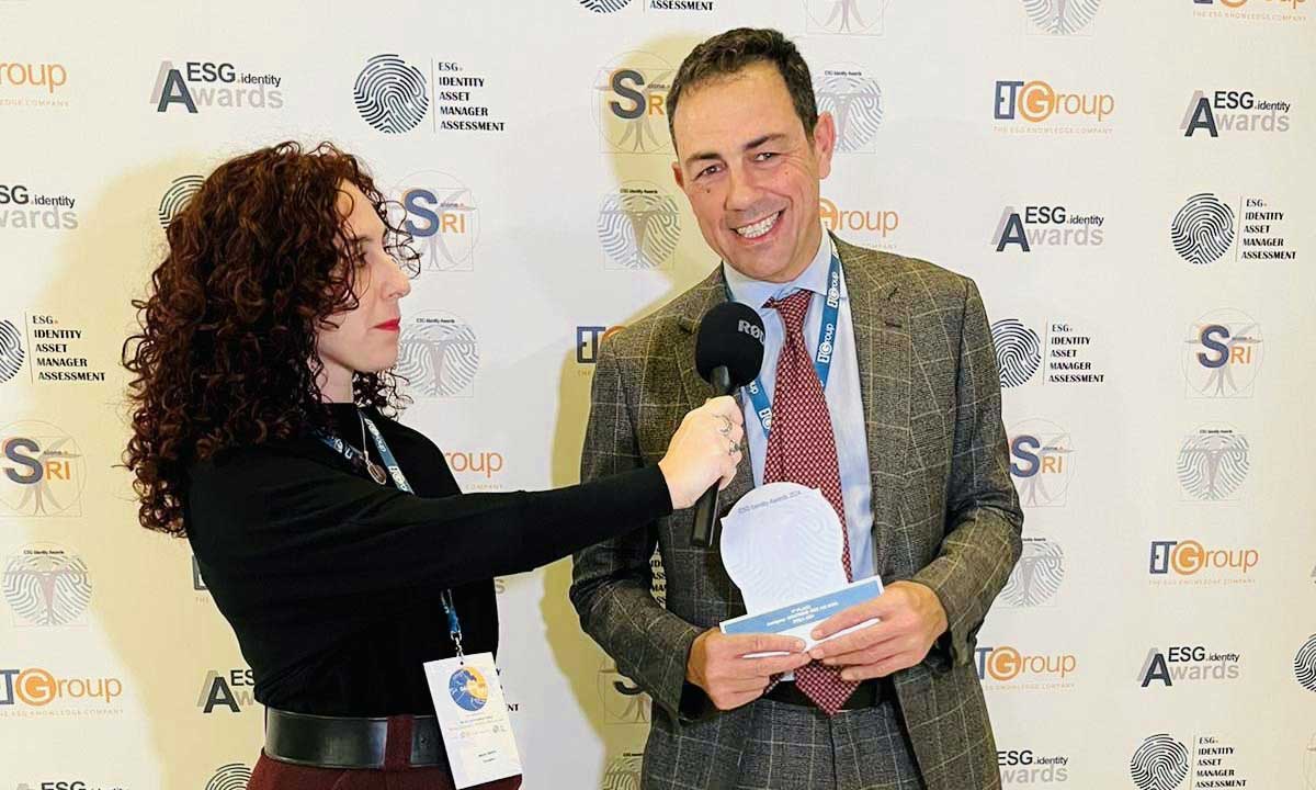 Marco Carlizzi Intervista ESG Identity Awards 2024