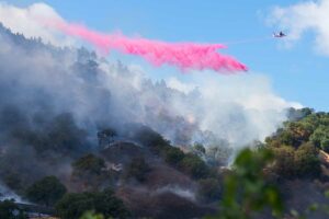 Dalla siccità agli incendi: il cambiamento climatico moltiplica i rischi