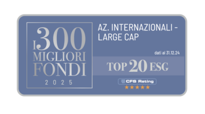 TOP 20 ESG Etica Azionario
