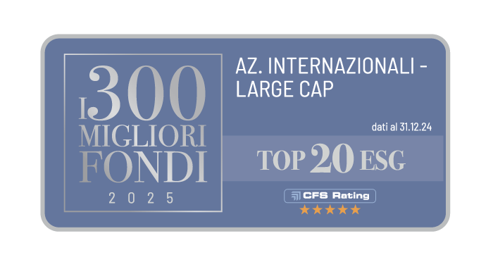 TOP 20 ESG Etica Azionario