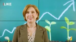 Sostenibilità e longevità: intervista su La7 ad Arianna Magni