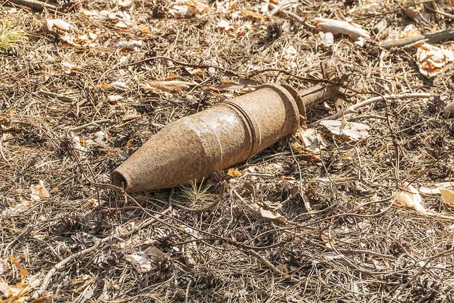 il costo ambientale della guerra