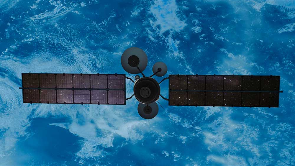 impatto ambientale della Space Economy