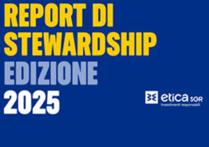 Stewardship Report 2025 <br> I risultati del dialogo, dell’azionariato attivo e dell’attività di advocacy