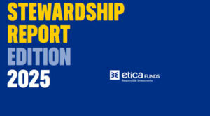 Stewardship Report 2025 <br> The results of dialogue, active ownership and advocacy activity Stewardship Report 2025 <br> The results of dialogue, active ownership and advocacy activity
