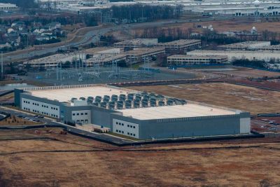 impatto dell'intelligenza artificiale, data center