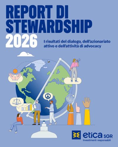 Cover - Report di Stewardship 2026